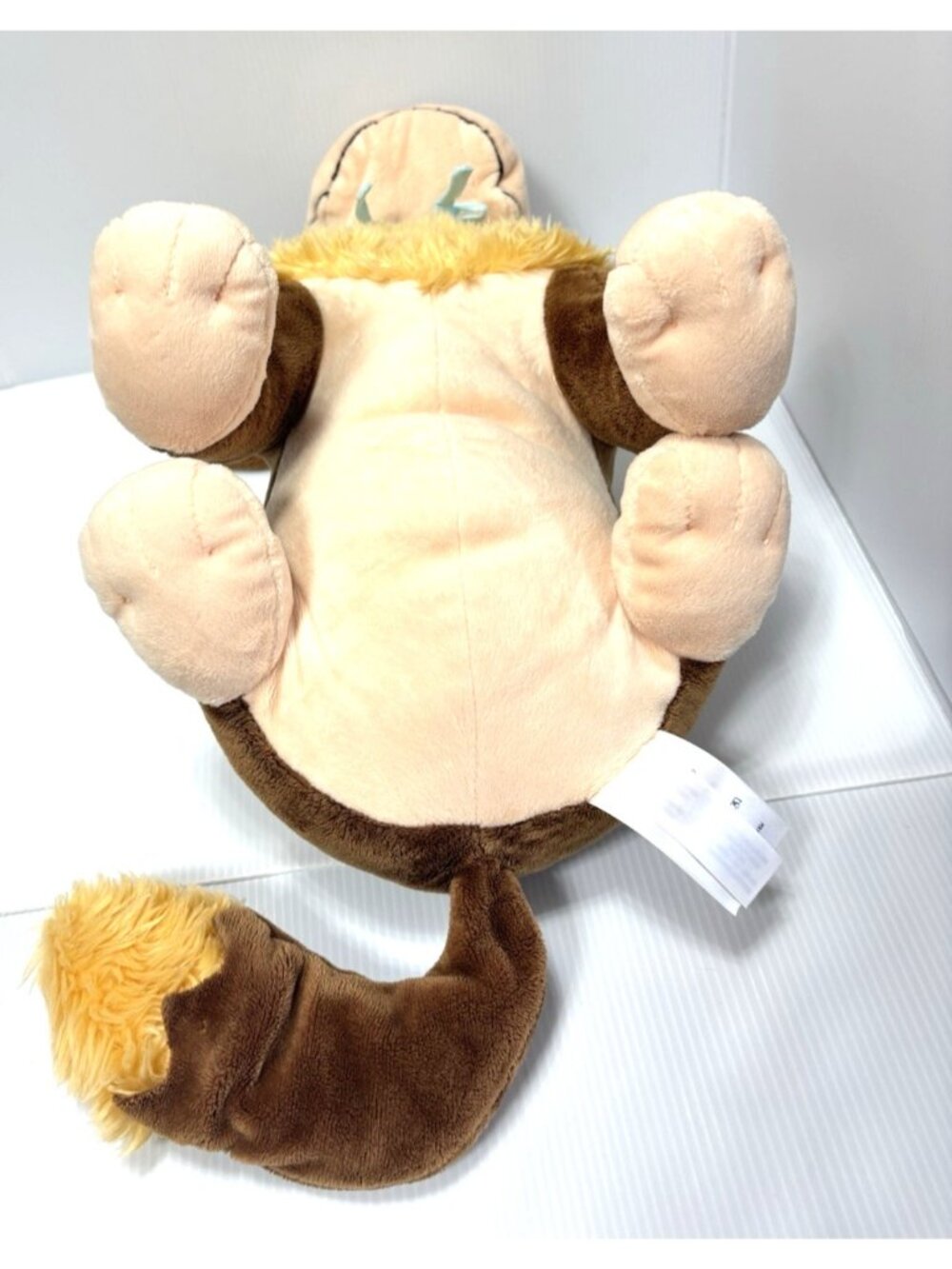 Disney Store Peter Pan Nana Dog Plush, Nurse Maid Hat Stuffed Animal GUC - Picture 5 of 11